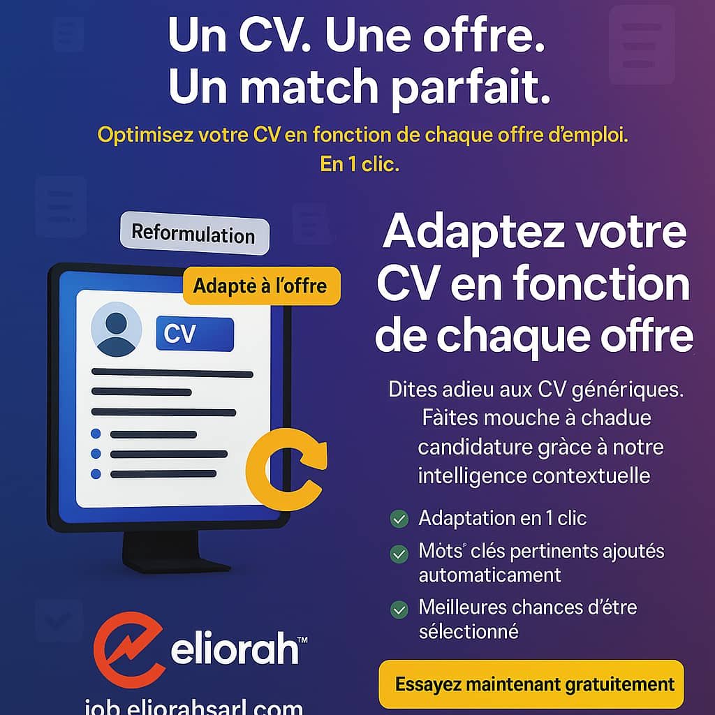 Offre spéciale